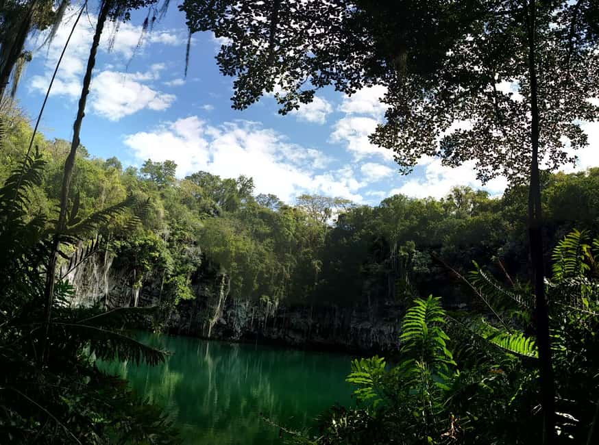 Santo Domingo: Natural Treasures of the City - What the included transport adds