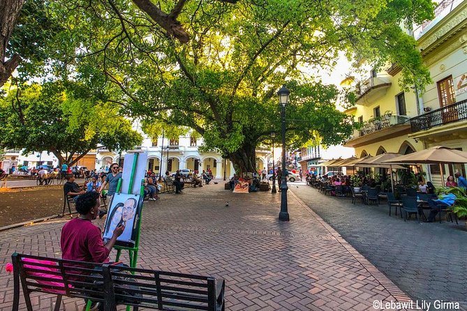 Santo Domingo Private Tour from Punta Cana - Two hours at the Pantheon of the Fatherland
