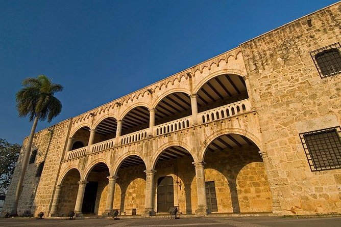 Santo Domingo Sightseeing Tour - Walking through Santo Domingo’s Colonial Zone