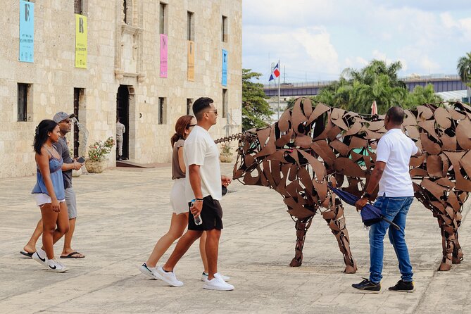 Santo Domingo Small Group Walking Tour: Beer and Specialty Coffee - Why this short walk works in Santo Domingo