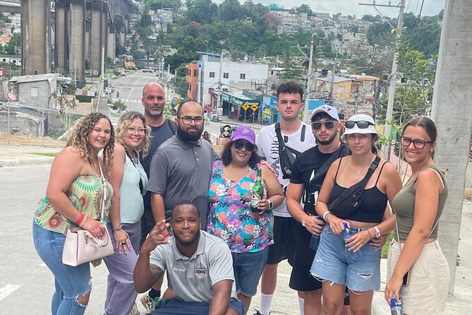 Santo Domingo: The Authentic Dominican Neighbourhood Tour - Domingo Savio, local food, and a dembow studio