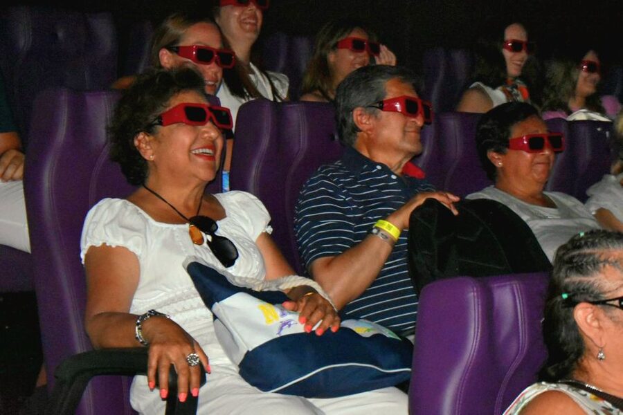 Santo Domingo: The Battle of Santo Domingo 4D Attraction - Getting good value from the $5 ticket