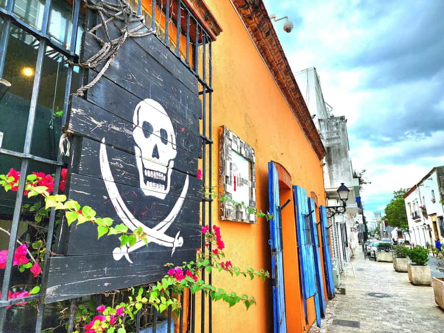 Santo Domingo: The Battle of Santo Domingo 4D Attraction - Why the 4D effects matter