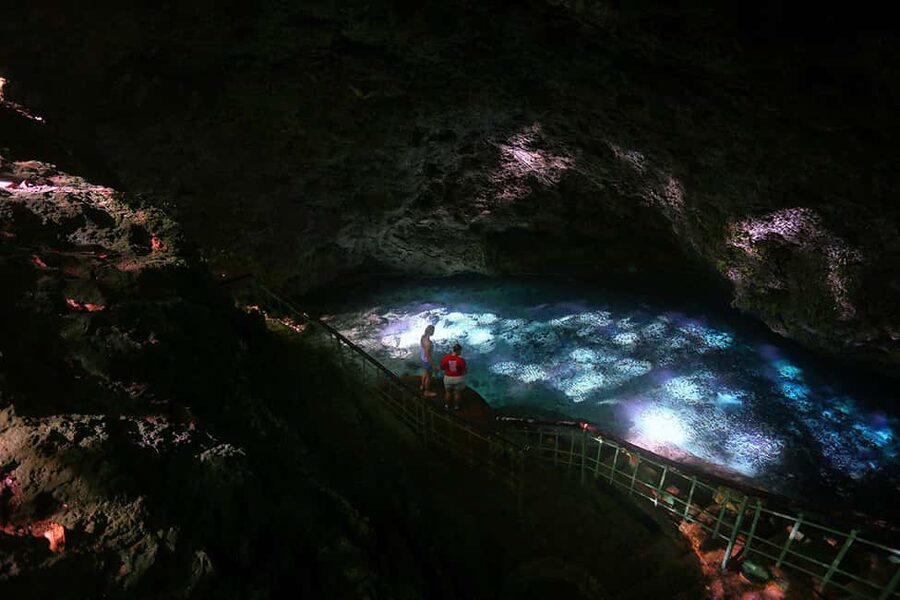 Santo Domingo: Three Eyes National Park Guided Tour - Key points to know before you book