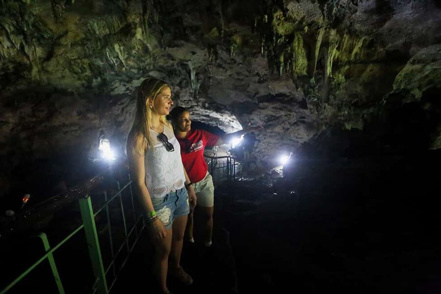 Santo Domingo: Three Eyes National Park Guided Tour - The Lake of Ladies and the cultural side of the tour