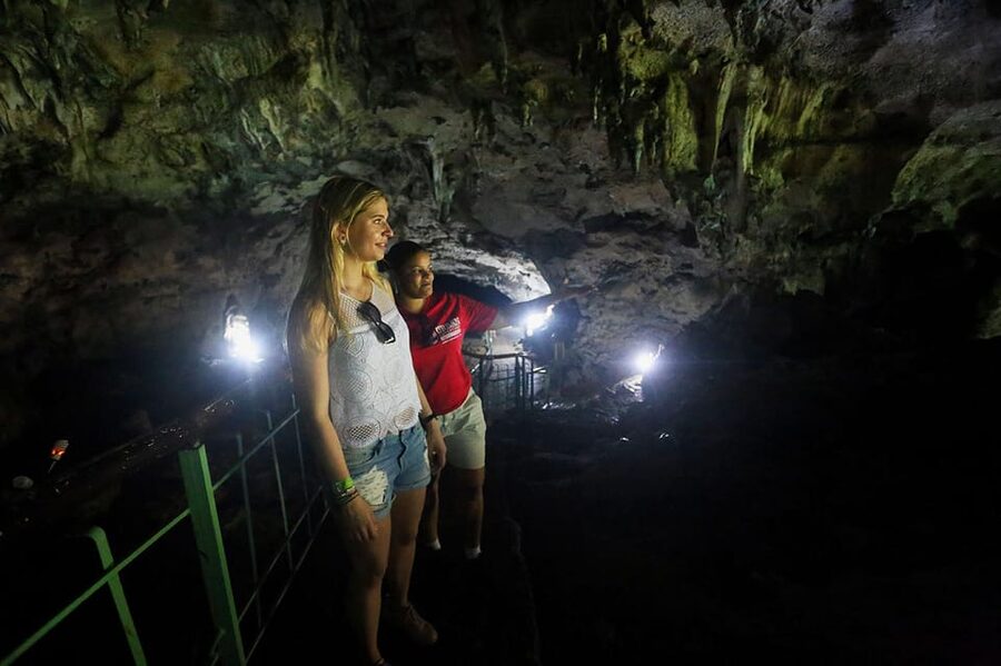 Santo Domingo: Three Eyes National Park Guided Tour - Why the early visit matters