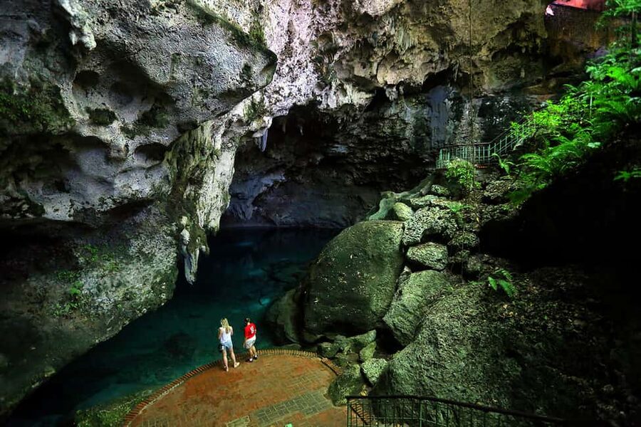 Santo Domingo: Three Eyes National Park Guided Tour - What the $35 price really buys you