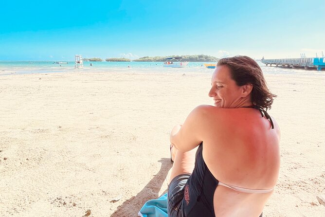 Santo Domingo Top: 3 Eyes, Light House, Boca Chica Beach & Lunch - Los Tres Ojos: two hours below the city
