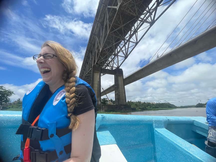 Santo Domingo Top: Colonial Zone Boat Ride Adventure - Key points to know before you book