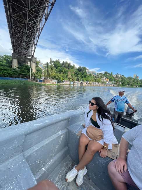 Santo Domingo Top: Colonial Zone Boat Ride Adventure - Why this boat ride adds something to Santo Domingo