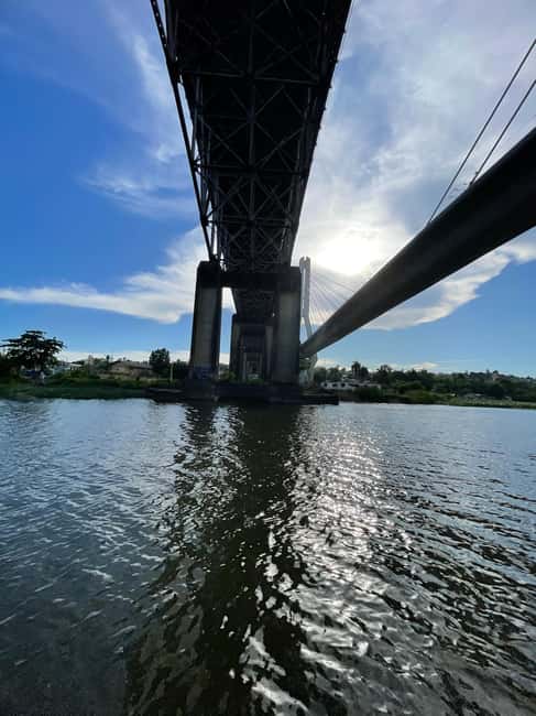 Santo Domingo Top: Colonial Zone Boat Ride Adventure - Who will get the most from this one-hour ride
