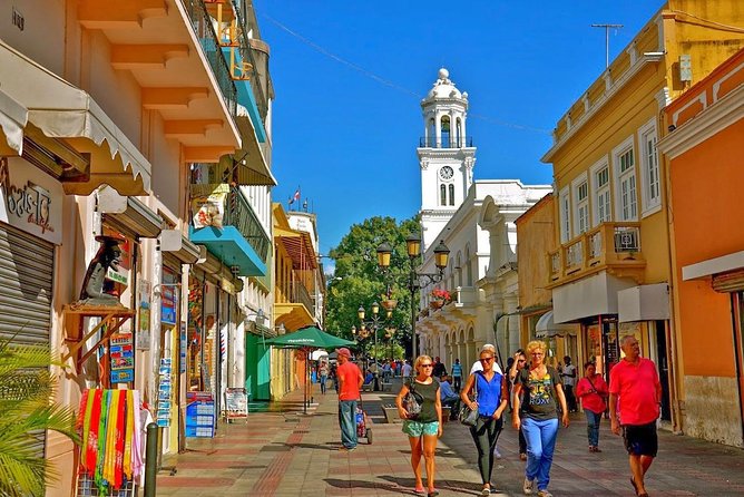 Santo Domingo Tour From Punta Cana - Zona Colonial, Los Tres Ojos - Key points at a glance