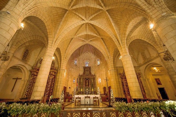 Santo Domingo Tour From Punta Cana - Zona Colonial, Los Tres Ojos - Three hours in the Colonial City