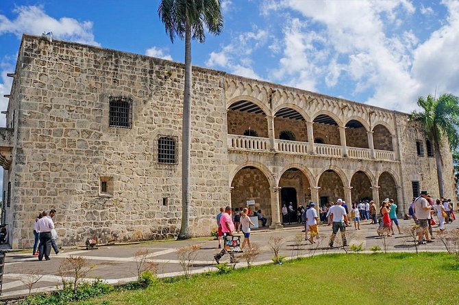 Santo Domingo Tour From Punta Cana - Zona Colonial, Los Tres Ojos - What the mixed schedule tells you
