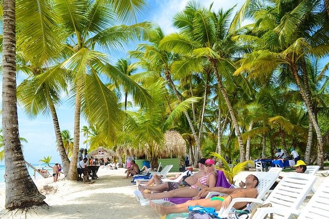 Saona Bayahibe Island Day Trip - Weather, cancellation, and timing