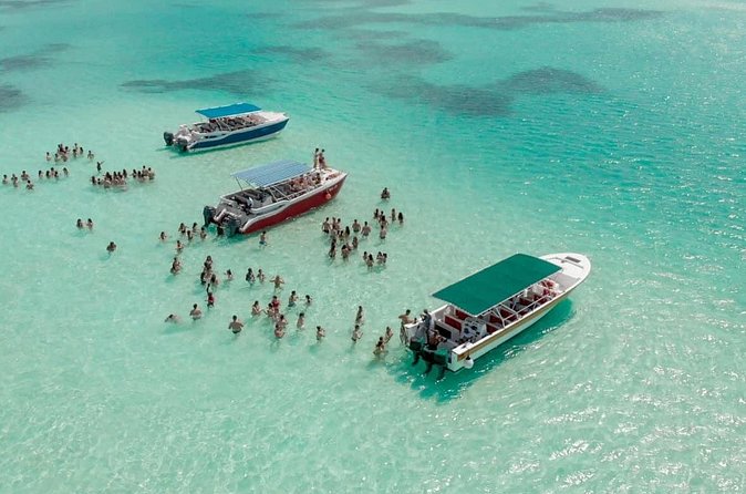 Saona Island Adventure From Punta Cana With Lunch and Transportation - Who will enjoy this Saona excursion most