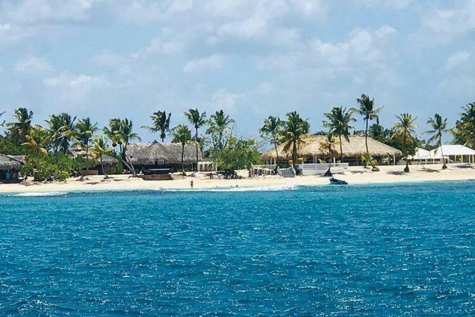 Saona Island All Inclusive Punta Cana - Guide communication and group size