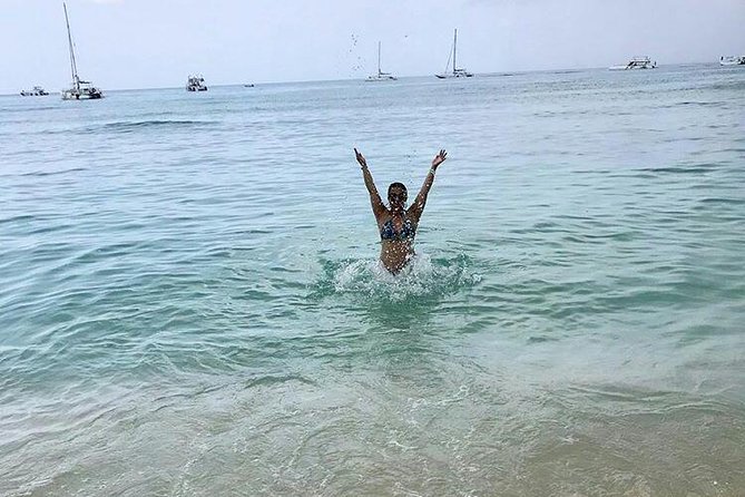 Saona Island All Inclusive Punta Cana - Bayahibe and the first boat ride