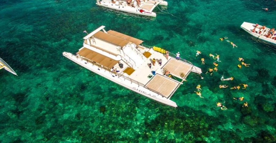 Saona Island All Inclusive Tour - Key points to know before booking