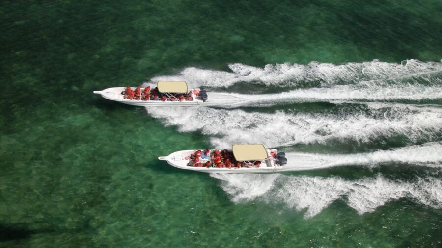 Saona Island All Inclusive Tour - Saona Island begins with an early road trip