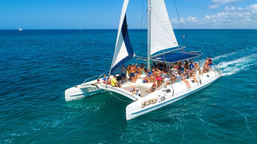 Saona Island All Inclusive Tour - Lunch, music, and the short beach window