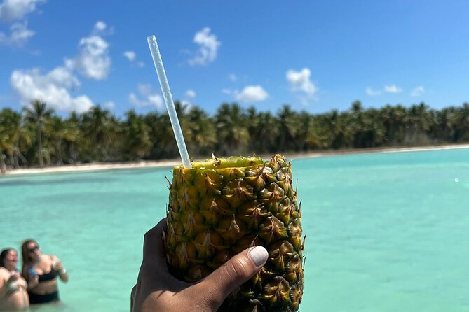 Saona Island and Chavon River Tour with Lunch and Drinks - Eastern National Park and the natural pools
