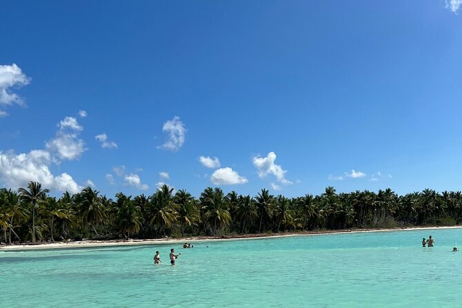 Saona Island and Chavon River Tour with Lunch and Drinks - What the $105 price really buys you