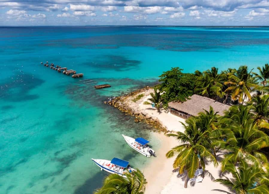 Saona Island: Beach & Natural Pool Small-Group Tour w/ Lunch - Why this Saona Island day works so well