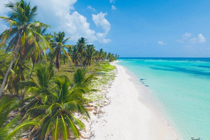 Saona Island Caramaran Adventure from Punta Cana With Lunch - The real cost of shared transportation