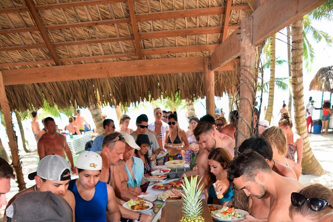Saona Island Catamaran Adventure with Free Food and Transportation - Saona Island is the main event