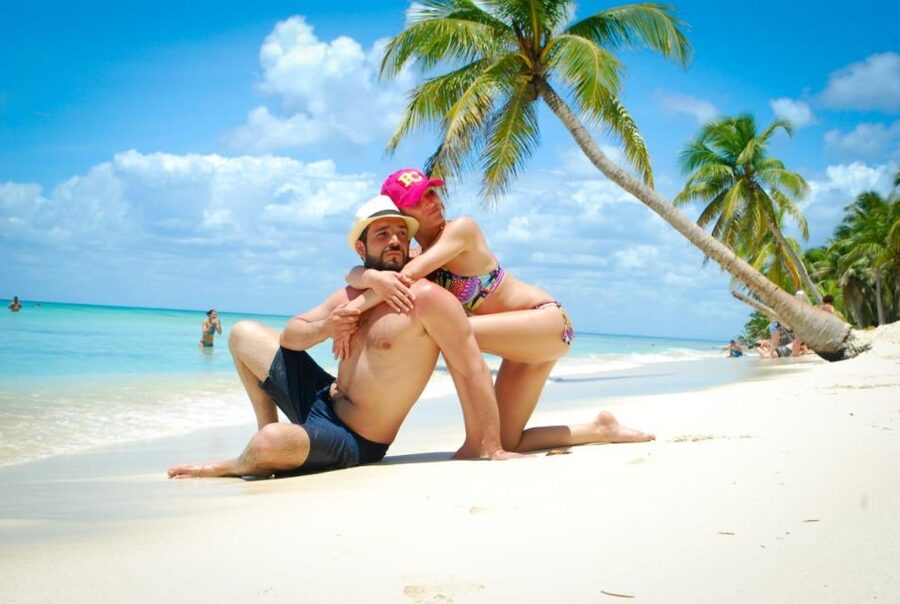 SAONA ISLAND: Catamaran Boat with Open Bar, Lunch and More.. - What the $110 price really covers