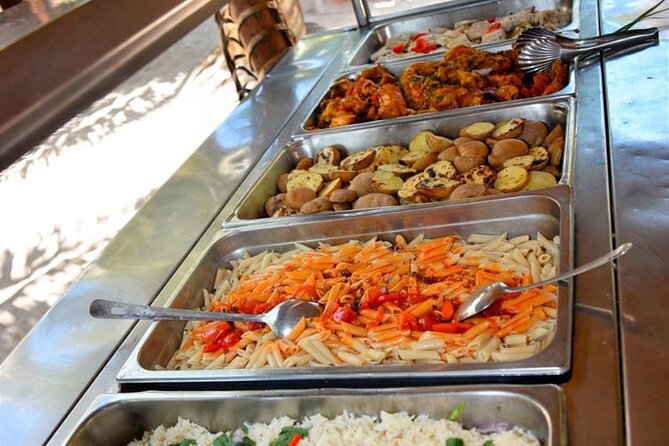 Saona Island Catamaran For Small Group Hotel Pick Food Drink - The price is fair if the day runs properly