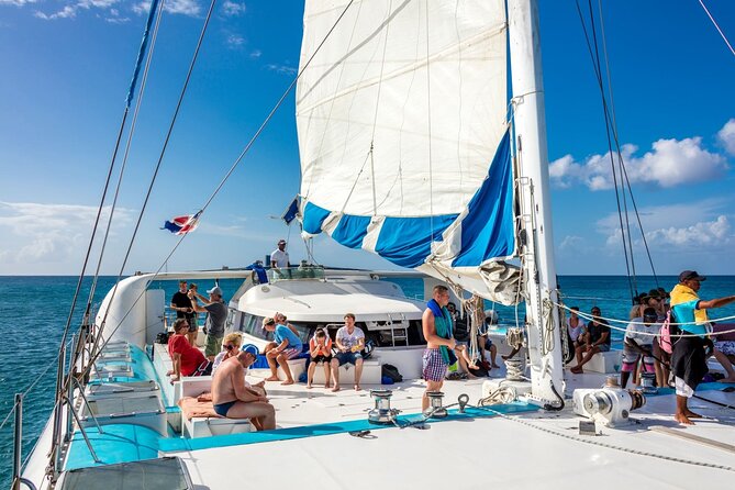 Saona Island Cruise & Private Beach - Cotubanama National Park and Saona’s Protected Waters