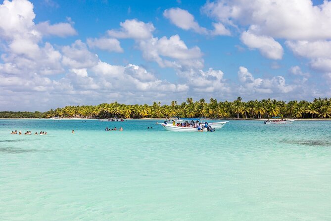 Saona Island Cruise & Private Beach - Who Will Enjoy This Day Most