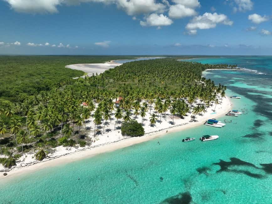 Saona Island Day for Marella Discovery (La Romana Port) - Is $116 good value for a Saona day?