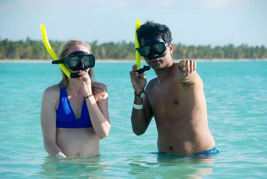 Saona Island Day for Marella Discovery (La Romana Port) - Mano Juan and the turtle nursery