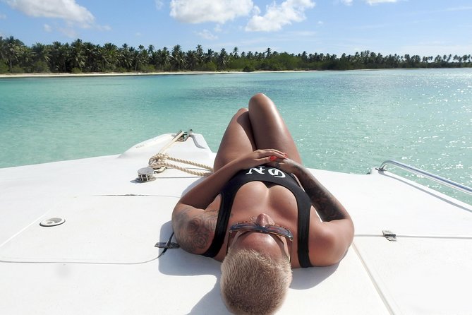 Saona Island Day Trip and Cruise from Punta Cana - Key points to know before booking