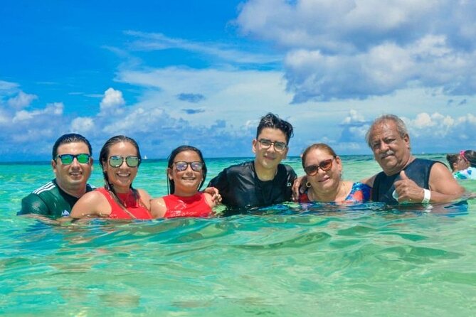 Saona Island Day Trip and Cruise from Punta Cana - Music, dancing, and the ride home