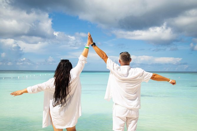 Saona Island Day Trip + Lobsters & Wine Included - Two hours on Isla Saona