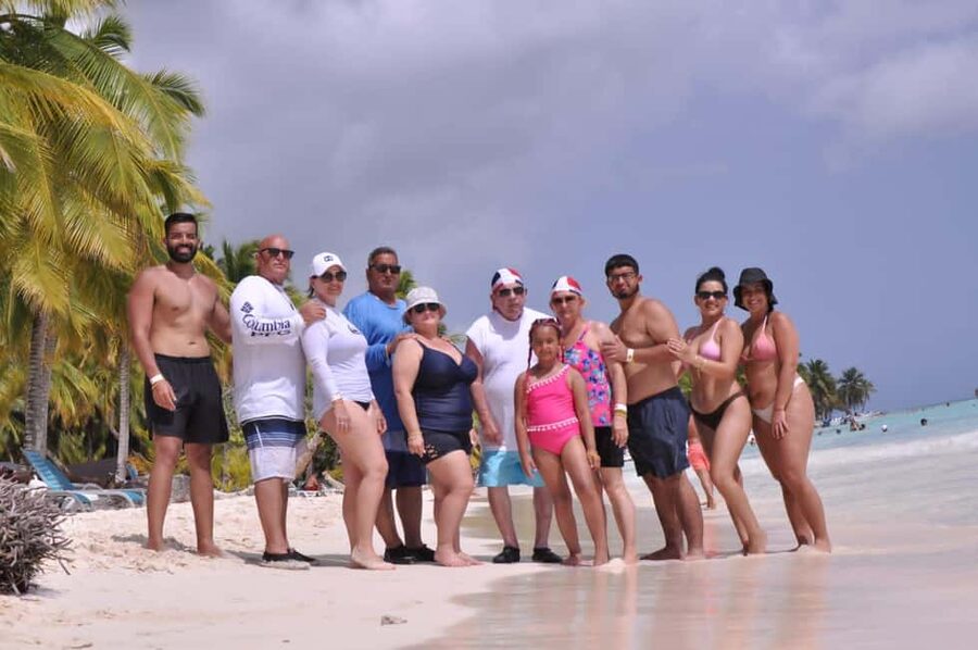 Saona Island Day Trip + Lunch + Open Bar from Punta Cana - Saona Island is worth the long day