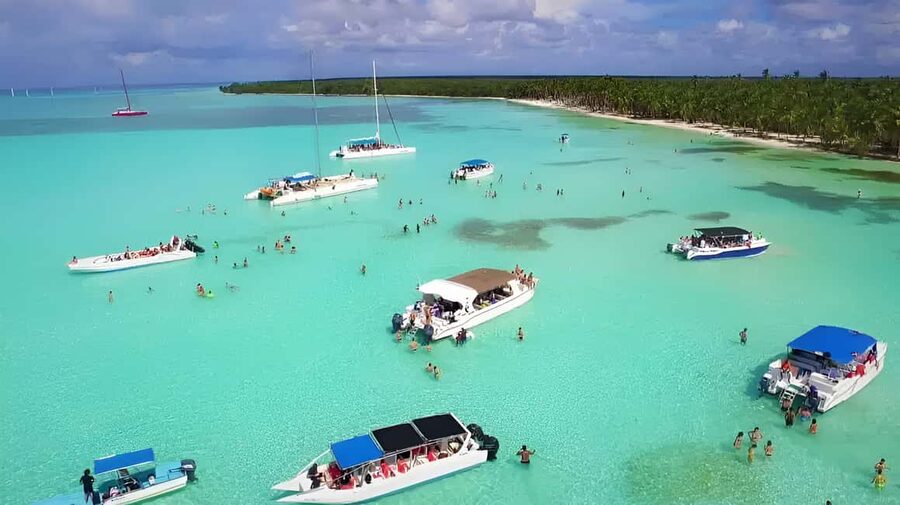 Saona Island Day Trip + Lunch + Open Bar from Punta Cana - Who will enjoy this Saona day trip