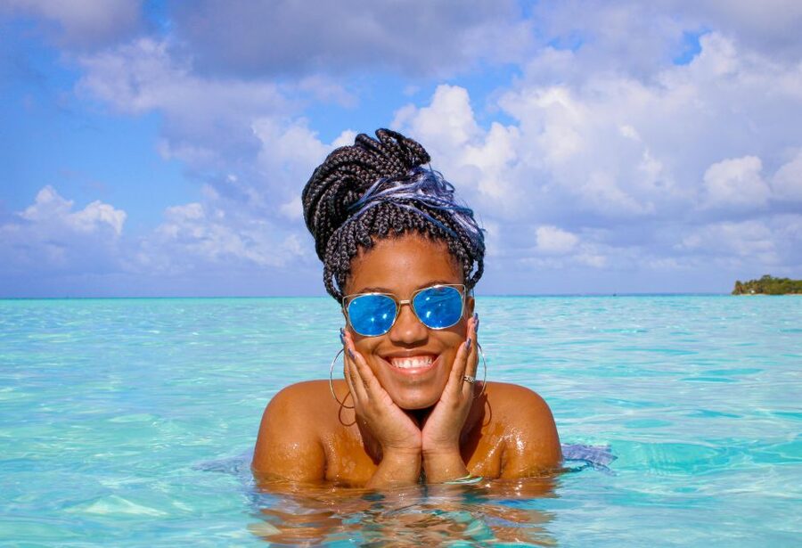 Saona Island Day Trip + Lunch + Open Bar from Punta Cana - The open bar makes this a social excursion