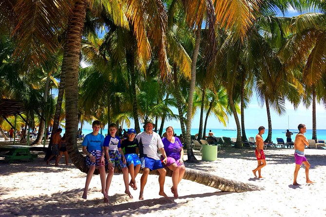 Saona Island Day Trip with Private Transfer and Personal Service - Key points at a glance