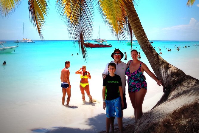 Saona Island Day Trip with Private Transfer and Personal Service - The real advantage is the private road transfer