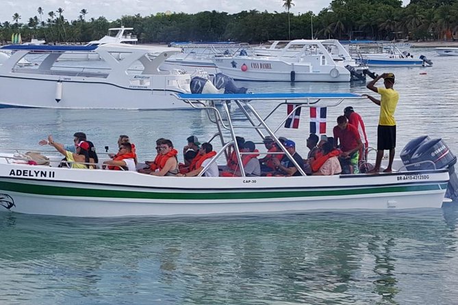 Saona Island Day Trip with Private Transfer and Personal Service - What the $189 price really buys