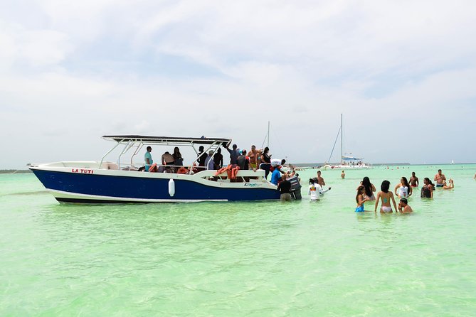 Saona Island Day Trip - Saona Island, two hours of beach and breathing room