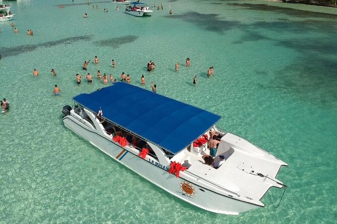 Saona Island Discovery - What the $89 price really covers