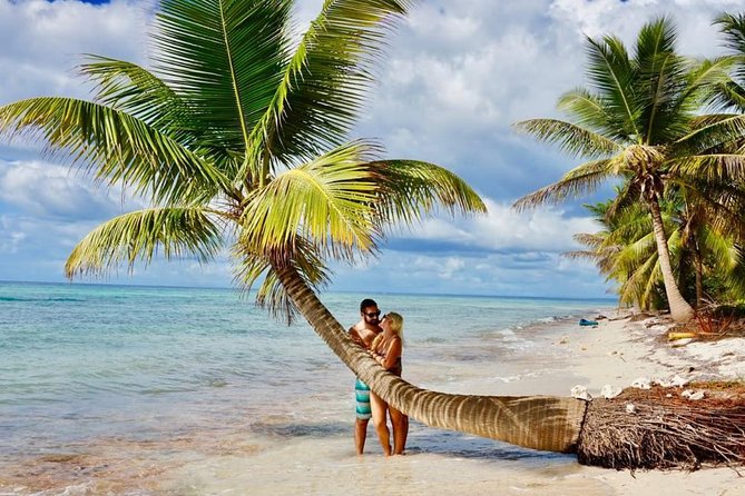 Saona Island Discovery - Punta Cana and downtown pickup details