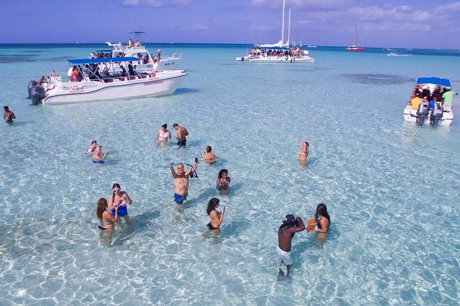 Saona Island Excursion by Catamaran and Speedboat - Why Saona Island is worth the long day