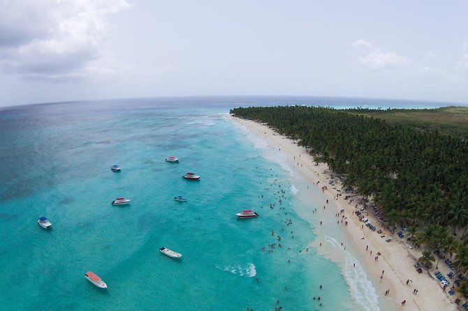 Saona Island Excursion by Catamaran and Speedboat - Is $95 a fair price?